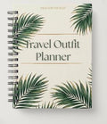 Travel Outfit Planner | Basic Edition | Vacation Planner | Digital Download | Island Luxe Collection
