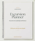 Excursion Planner | Vacation Activity Planner | Travel Excursion Tracker | Digital Download | GoodNotes Planner | Pack for the Plot™