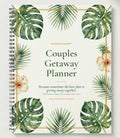 Couples Getaway Planner | Romantic Vacation Planner | Couples Travel Planner | Digital Download | GoodNotes Planner | Pack for the Plot™