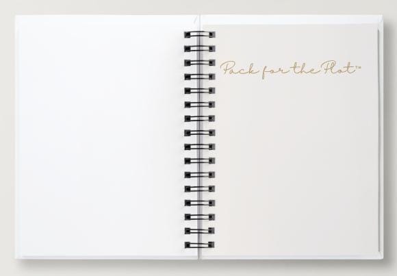 Travel Outfit Planner | Basic Edition | Vacation Planner | Digital Download | Tropical Luxe Collection