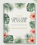 Girls Trip Planner | Girls Vacation Planner | Bachelorette Trip Planner | Travel Planner Printable | GoodNotes Planner | Pack for the Plot™