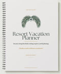 Resort Vacay Planner | All Inclusive Vacation Planner | Beach Vacation Planner | Digital Download | GoodNotes Planner | Pack for the Plot™