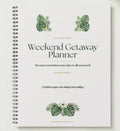 Weekend Getaway Planner | Weekend Trip Planner | Travel Planner Printable | Digital Download | GoodNotes Planner | Pack for the Plot™